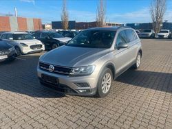 Silber Gebraucht 2018 VW Tiguan Comfortline SUV | 16.700 € (Guter Preis)