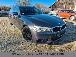 Grau Gebraucht 2018 BMW 525 M Sport Limousine | 21.990 € (Fairer Preis)