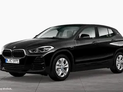 Schwarz Gebraucht 2022 BMW X2 Sport Line SUV | 28.990 € (Etwas zu teuer)