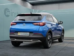 Blau Gebraucht 2020 Opel Grandland X Ultimate SUV | 23.740 € (Fairer Preis)