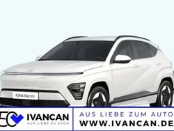 Atlas white Neu 2025 Hyundai Kona Techniq SUV | 40.190 € (Fairer Preis)