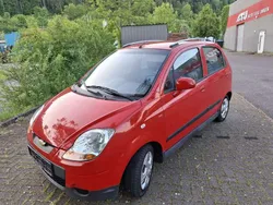 Chevrolet Matiz