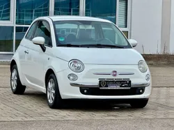 Weiß Gebraucht 2009 Fiat 500 Kleinwagen | 3.899 € (Fairer Preis)