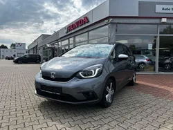Grau Gebraucht 2020 Honda Jazz Executive Kleinwagen | 17.990 € (Fairer Preis)