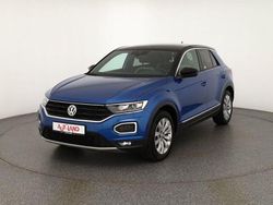 Blau Gebraucht 2019 VW T-Roc SUV | 23.990 € (Fairer Preis)
