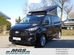 Agate black metallic Neu 2025 Ford Tourneo Custom Nugget Van | 70.950 € (Teuer)