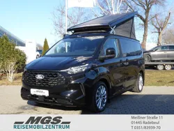 Agate black metallic Neu 2025 Ford Tourneo Custom Nugget Limousine | 76.950 €