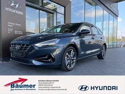 Blau Gebraucht 2024 Hyundai i30 Trend Kombi | 22.950 € (Fairer Preis)