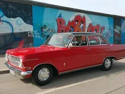 Rot Gebraucht 1965 Opel Olympia Limousine | 8.500 €