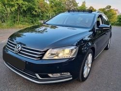 Schwarz Gebraucht 2011 VW Passat Highline Kombi | 4.999 € (Superpreis)