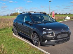 Schwarz Gebraucht 2015 Citroën C4 Cactus Feel Kleinwagen | 4.400 € (Fairer Preis)