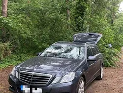 Grau Gebraucht 2013 Mercedes E350 Avantgarde Kombi | 10.500 € (Teuer)