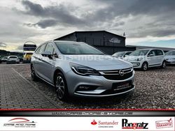 Silber Gebraucht 2018 Opel Astra Innovation Kombi | 12.900 € (Fairer Preis)