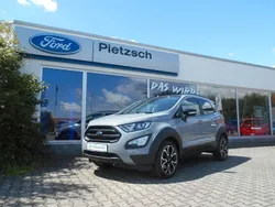 Grau Gebraucht 2022 Ford Ecosport Active SUV | 21.980 € (Fairer Preis)