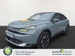 Manhattangrün Neu 2025 Citroën e-C4 Limousine | 30.490 € (Guter Preis)