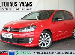 Rot Gebraucht 2012 VW Golf VII Edition Limousine | 16.699 € (Fairer Preis)