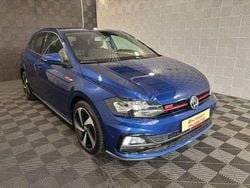 Blau Gebraucht 2020 VW Polo Beats Kleinwagen | 17.470 € (Guter Preis)