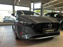Polymetal gray (grau) Neu 2025 Mazda 3 Exclusive-Line Limousine | 28.190 € (Fairer Preis)