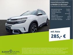 Polar weiß Gebraucht 2022 Citroën C5 Aircross Business Class SUV | 19.280 € (Guter Preis)