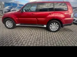 Rot Gebraucht 2007 Mitsubishi Pajero SUV | 9.500 € (Teuer)