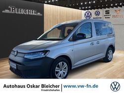 Silber Gebraucht 2021 VW Caddy Basis Van / Kleinbus | 22.490 € (Fairer Preis)