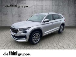 Silber Gebraucht 2022 Skoda Kodiaq LAURIN & KLEMENT SUV | 31.890 € (Fairer Preis)