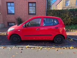 Rot Gebraucht 2010 Hyundai i10 Kleinwagen | 1.495 € (Guter Preis)