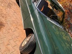 Grün Gebraucht 1969 Mercedes 250/8 Coupé | 8.900 €