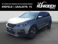 Grau Gebraucht 2019 Peugeot 5008 Allure Van / Kleinbus | 20.790 € (Fairer Preis)