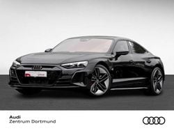 Schwarz Gebraucht 2023 Audi e-tron GT quattro Sport Limousine | 59.116 € (Superpreis)