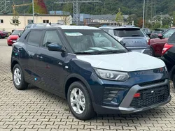 Blau Neu 2025 Ssangyong Tivoli SUV | 22.840 € (Fairer Preis)