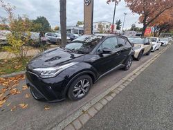 Black mica / ink Gebraucht 2021 Toyota C-HR Team SUV | 22.000 € (Guter Preis)