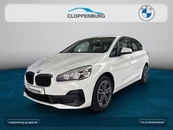 Weiß Gebraucht 2019 BMW 218 Active Tourer Advantage Van / Kleinbus | 17.480 € (Guter Preis)