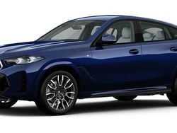 Blau Gebraucht 2025 BMW X6 M Sport SUV | 85.082 € (Superpreis)