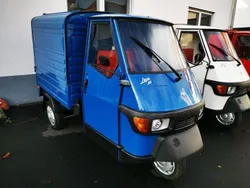 Blau Gebraucht 2022 Piaggio APE | 7.950 €