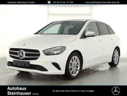 Mercedes B180