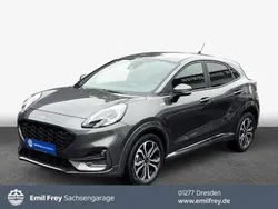 Magnetic metallic Gebraucht 2022 Ford Puma ST-Line SUV | 17.940 € (Guter Preis)