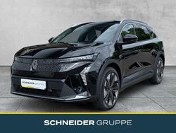Schwarz Gebraucht 2025 Renault Scenic E-Tech Techno SUV | 39.990 €