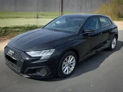 Schwarz Gebraucht 2023 Audi A3 Ambiente Limousine | 20.450 € (Superpreis)