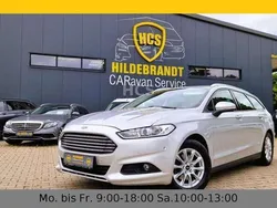 Silber Gebraucht 2019 Ford Mondeo Kombi | 15.498 € (Fairer Preis)