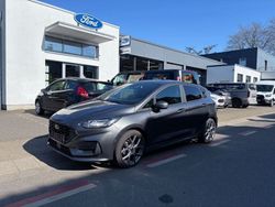 Grau Gebraucht 2024 Ford Fiesta ST-Line X Kleinwagen | 21.990 € (Fairer Preis)