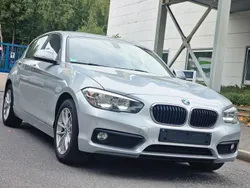 Silber Gebraucht 2018 BMW 118 Advantage Kleinwagen | 10.990 € (Guter Preis)
