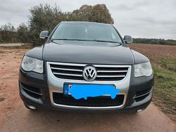 Grau Gebraucht 2008 VW Touareg Individual SUV | 3.750 €