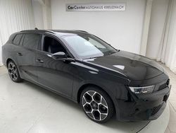 Schwarz Gebraucht 2024 Opel Astra Ultimate Kombi | 23.950 € (Fairer Preis)