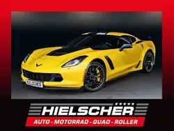 Gelb Gebraucht 2016 Corvette Z06 Coupé | 124.900 €