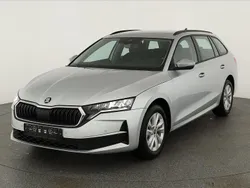 Brilliant silber metallic Neu 2025 Skoda Octavia Selection Kombi | 32.495 € (Superpreis)