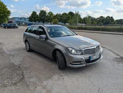 Silber Gebraucht 2012 Mercedes C220 Kombi | 4.750 € (Guter Preis)