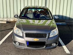 Grau Gebraucht 2009 Chevrolet Aveo Kleinwagen | 1.750 € (Fairer Preis)