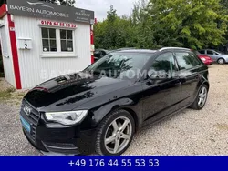 Schwarz Gebraucht 2015 Audi A3 Sportback Ambition Limousine | 10.500 € (Guter Preis)