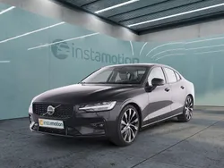Schwarz Gebraucht 2024 Volvo S60 Limousine | 36.849 € (Fairer Preis)